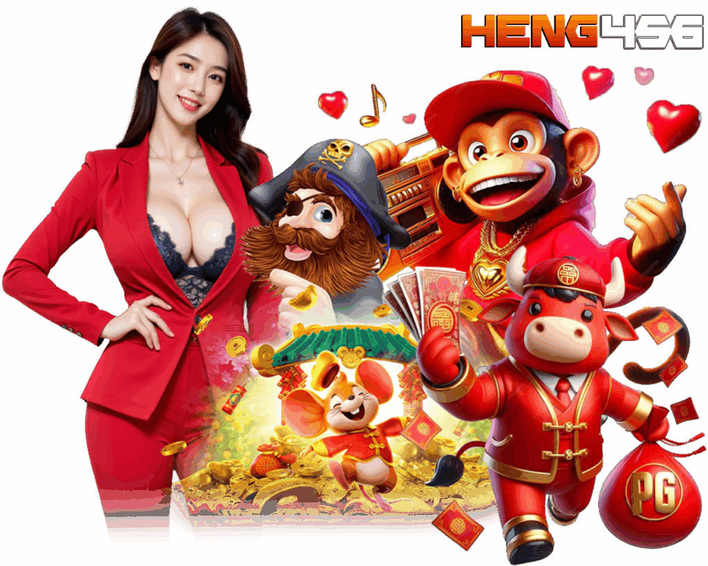 HENG456 สล็อต แจ็คพอตใหญ่