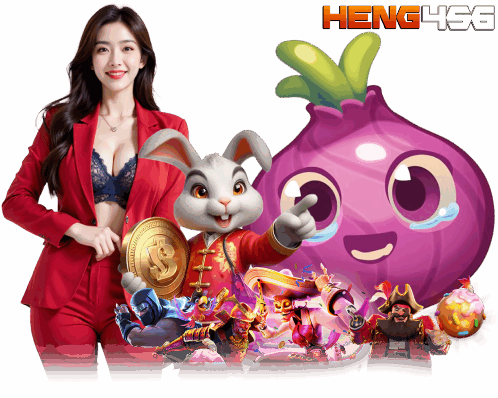 HENG456 สล็อตออนไลน์