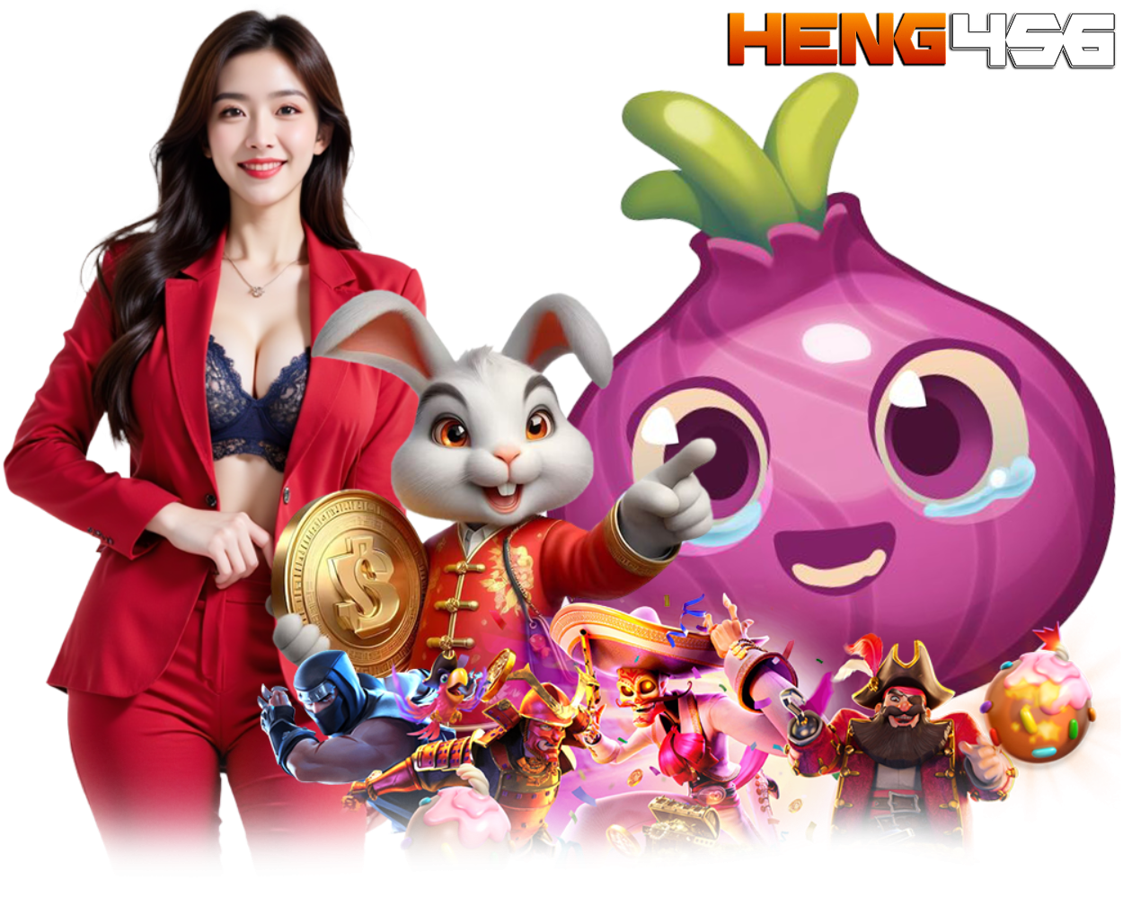 HENG456 สล็อตออนไลน์